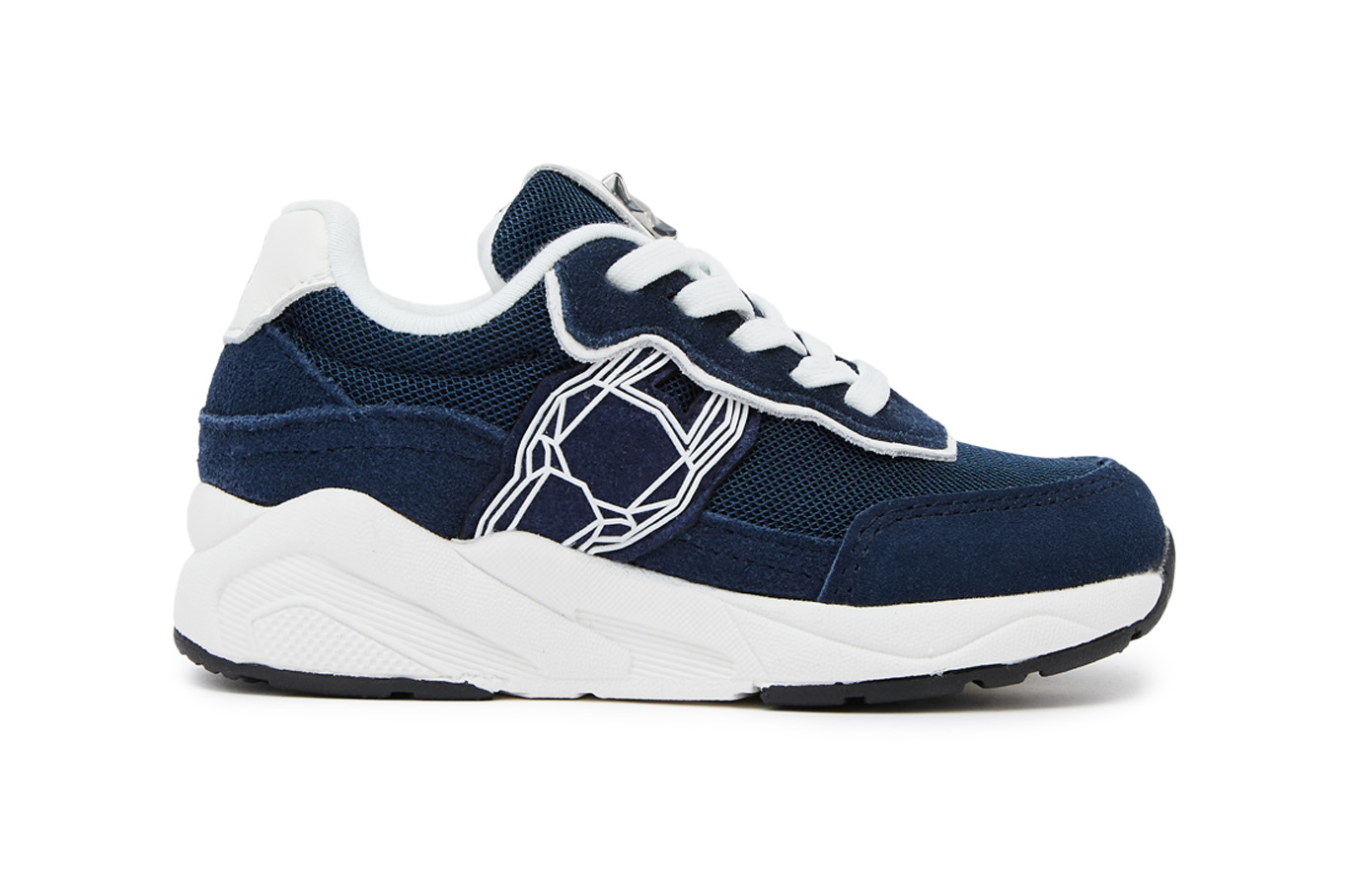 Кроссовки детские 44220KU-1711 синий, фото 1