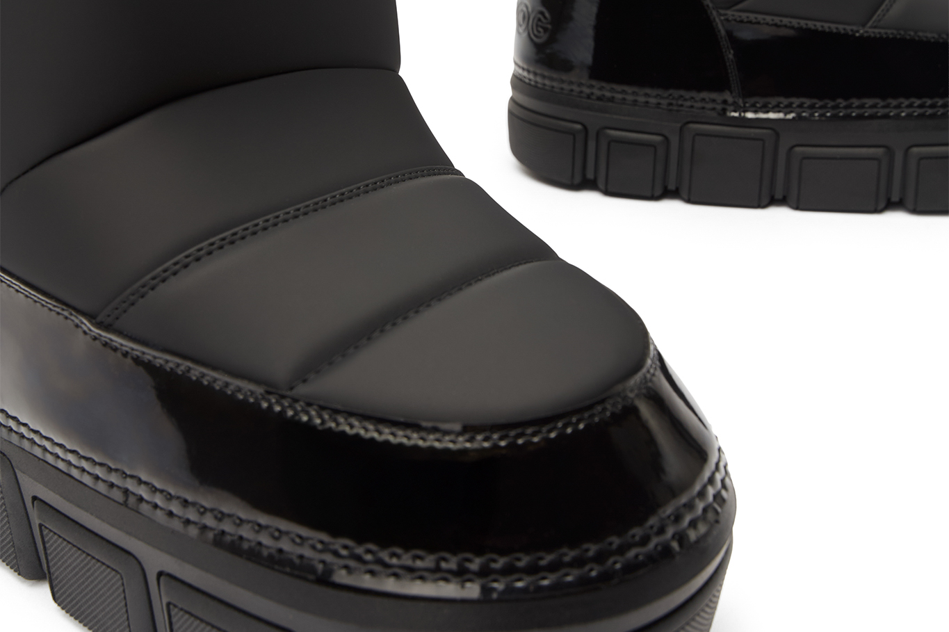 ботинки 34255UU-0201 черный сигма, фото 3