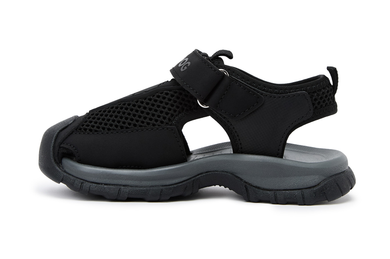 Сандалии детские 50238KU-1801 черный, фото 3