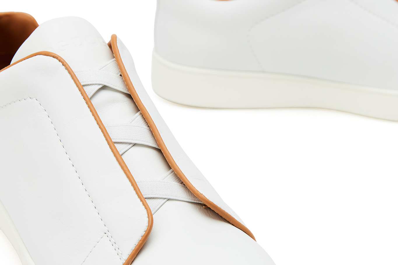 кеды 61209AM-0602 БЕЛЫЙ, фото 5