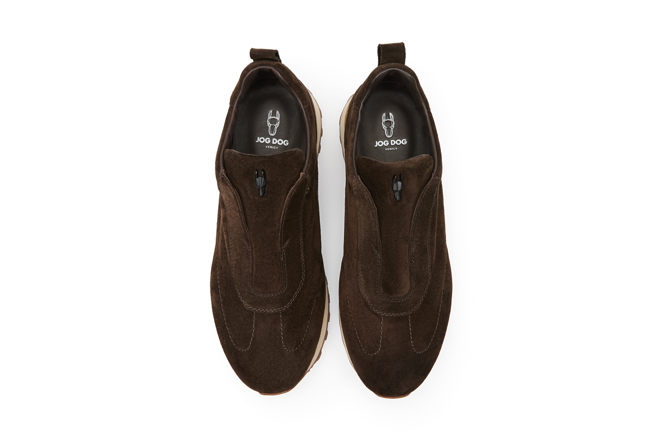 кроссовки 22206AM-0713 КОРИЧНЕВЫЙ, фото 6