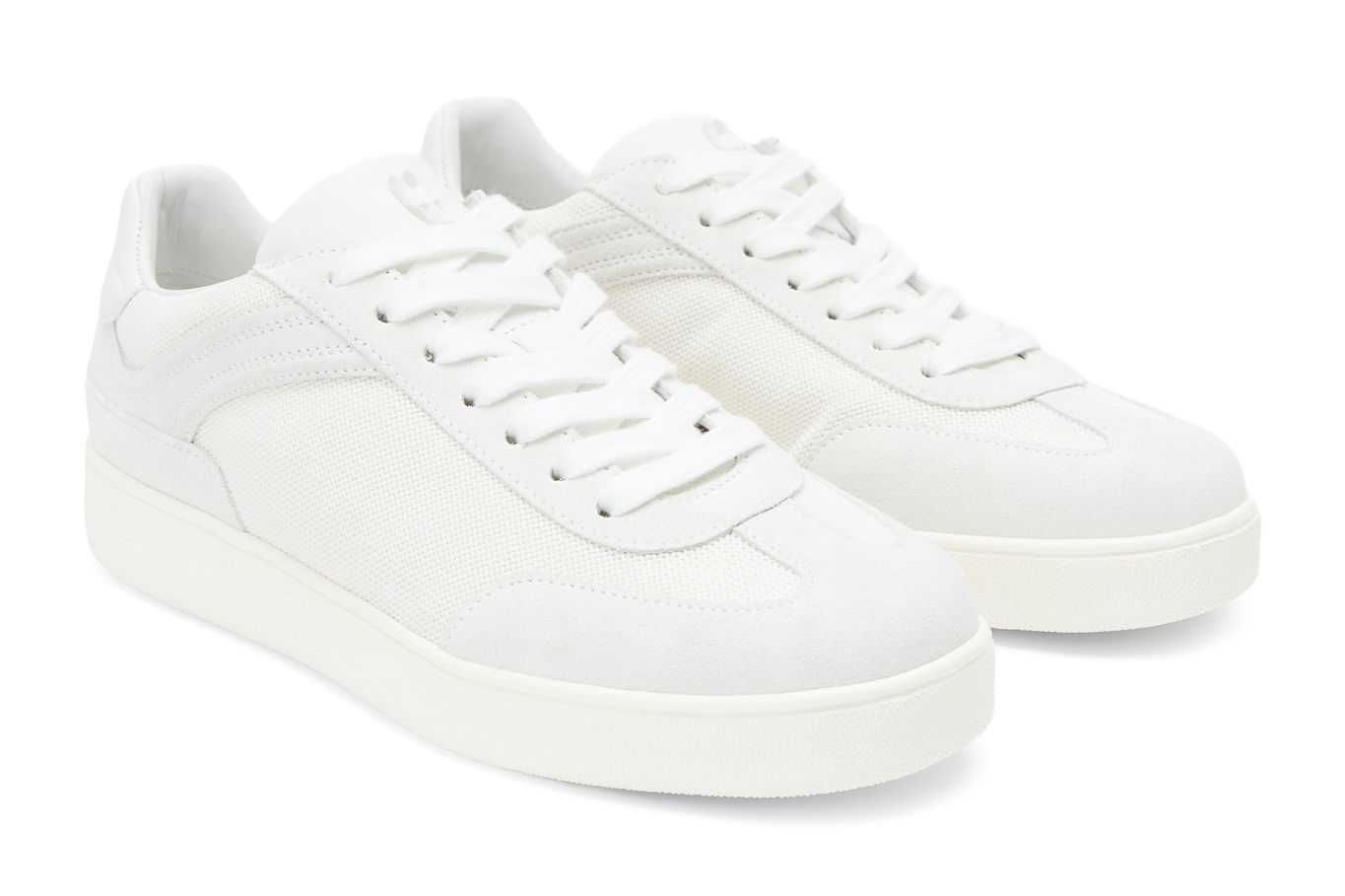 кеды 61207AM-1702 БЕЛЫЙ, фото 5