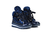 ботинки 13014R синий бархат, фото