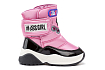 ботинки 1805R розовый флэш, фото