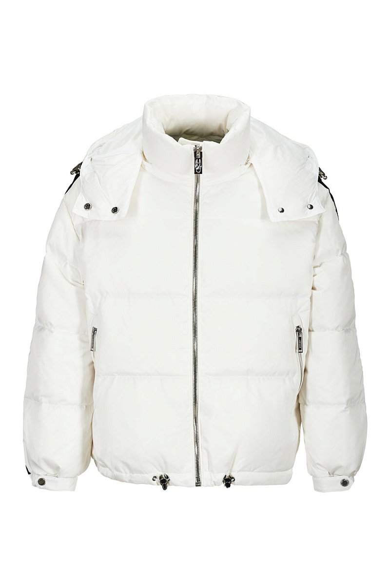 куртка, цвет WHITE\WHITE (112104.WWT) 1
