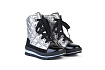 ботинки 14015R серебряный балтико, фото