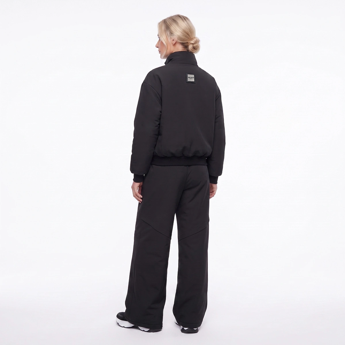 Куртка женская, Черный, (AW2627-W34-01) 3
