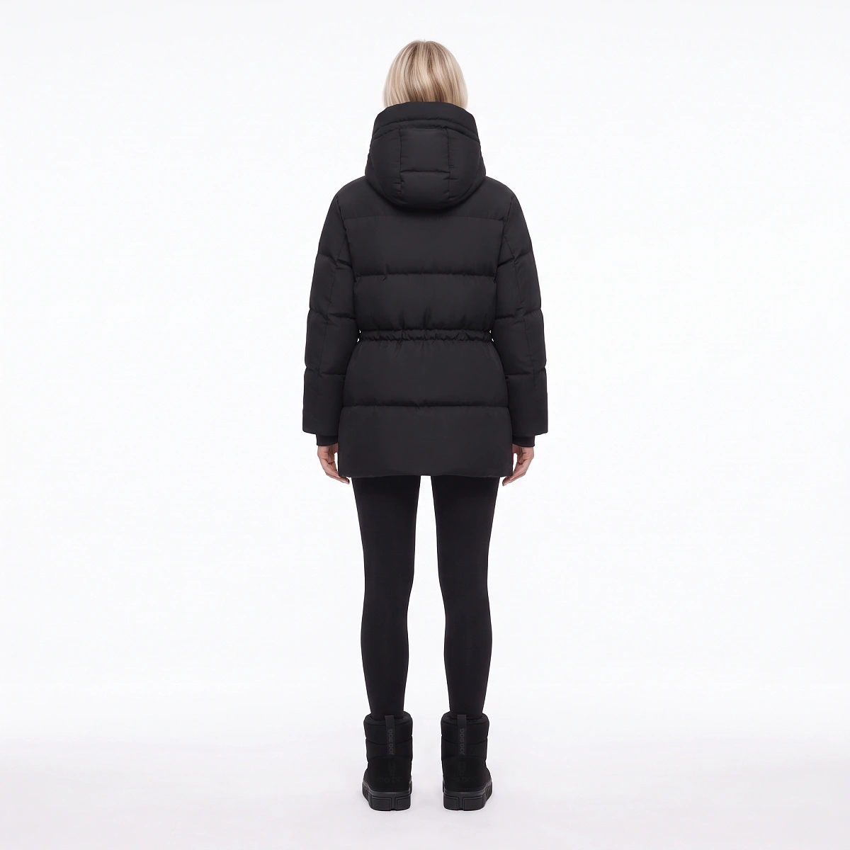 Куртка женская, Черный, (AW2627-W32-01) 3