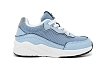 Кроссовки детские 58300KU-1610 голубой, фото