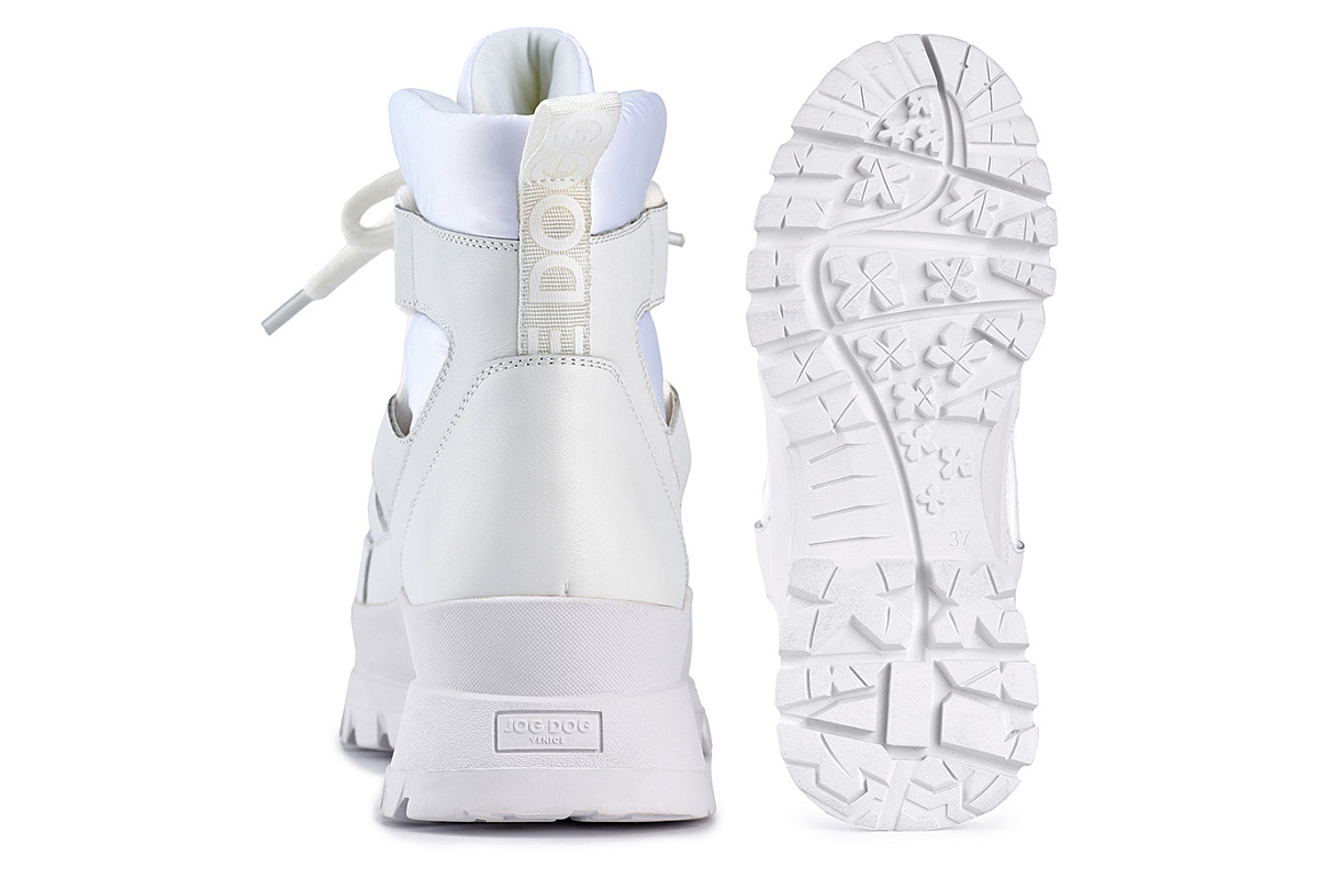 Ботинки женские 4