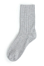 носки 112524 СЕРЫЙ, фото