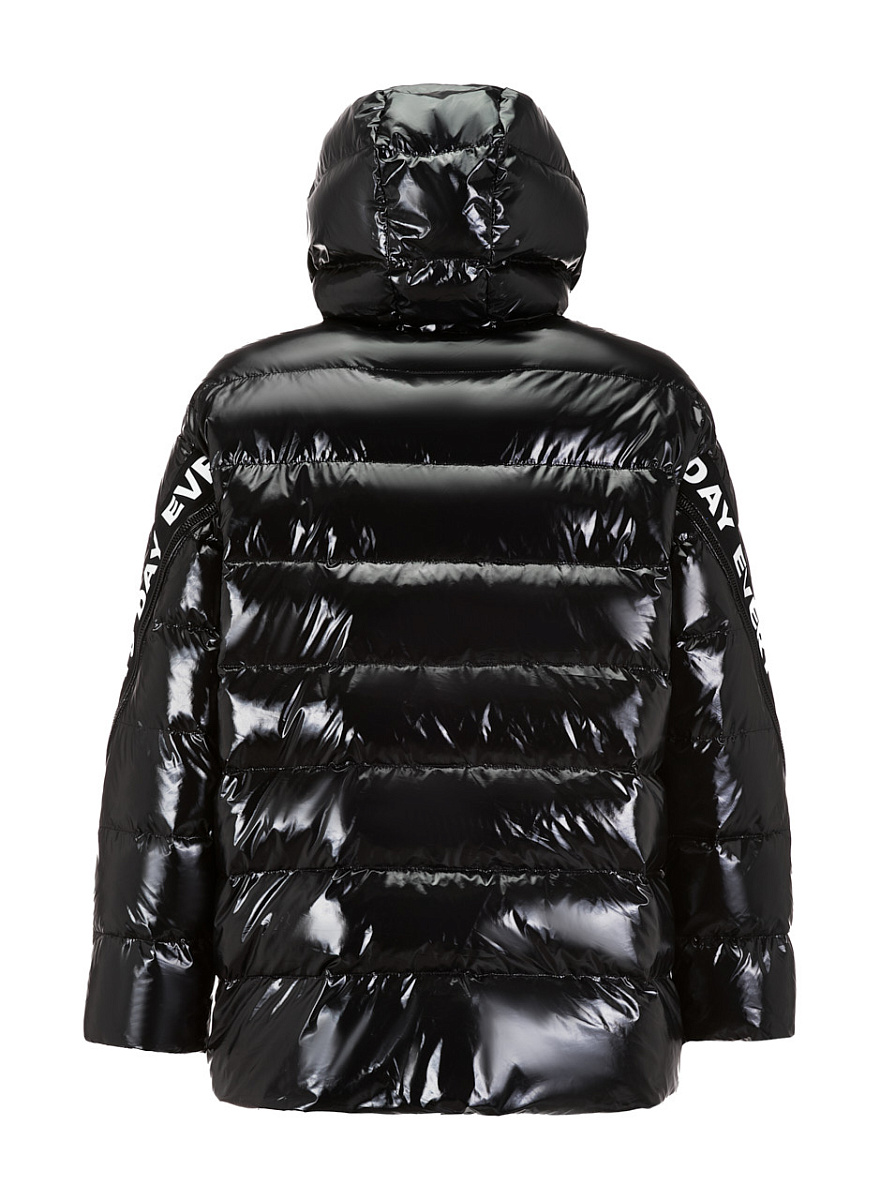 куртка, цвет BLACK\BLACK (112106.BBK) 4
