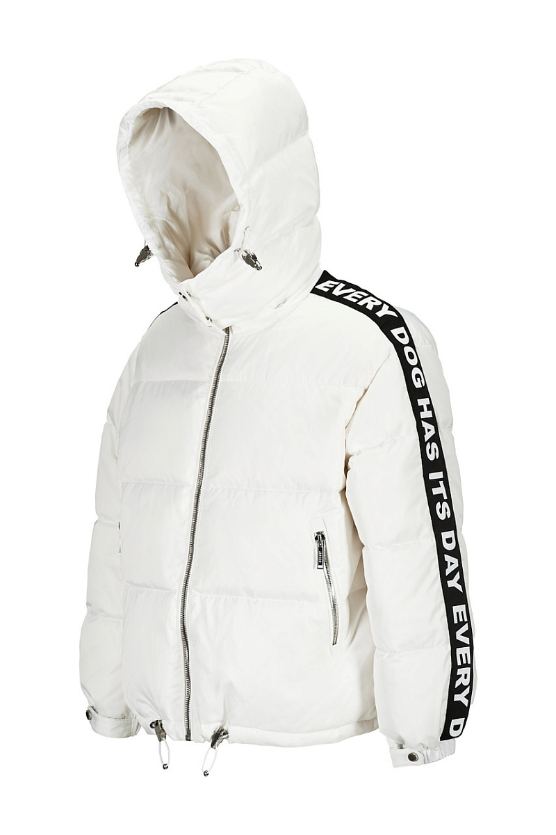 куртка, цвет WHITE\WHITE (112104.WWT) 3