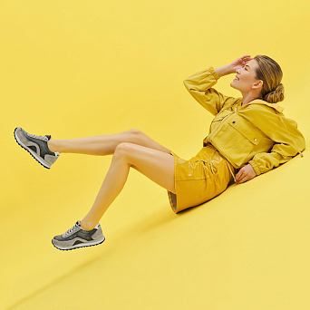 Сейчас – в будущее! Вместе с новой коллекцией обуви для женщин весна-лето 2020 от Jog Dog