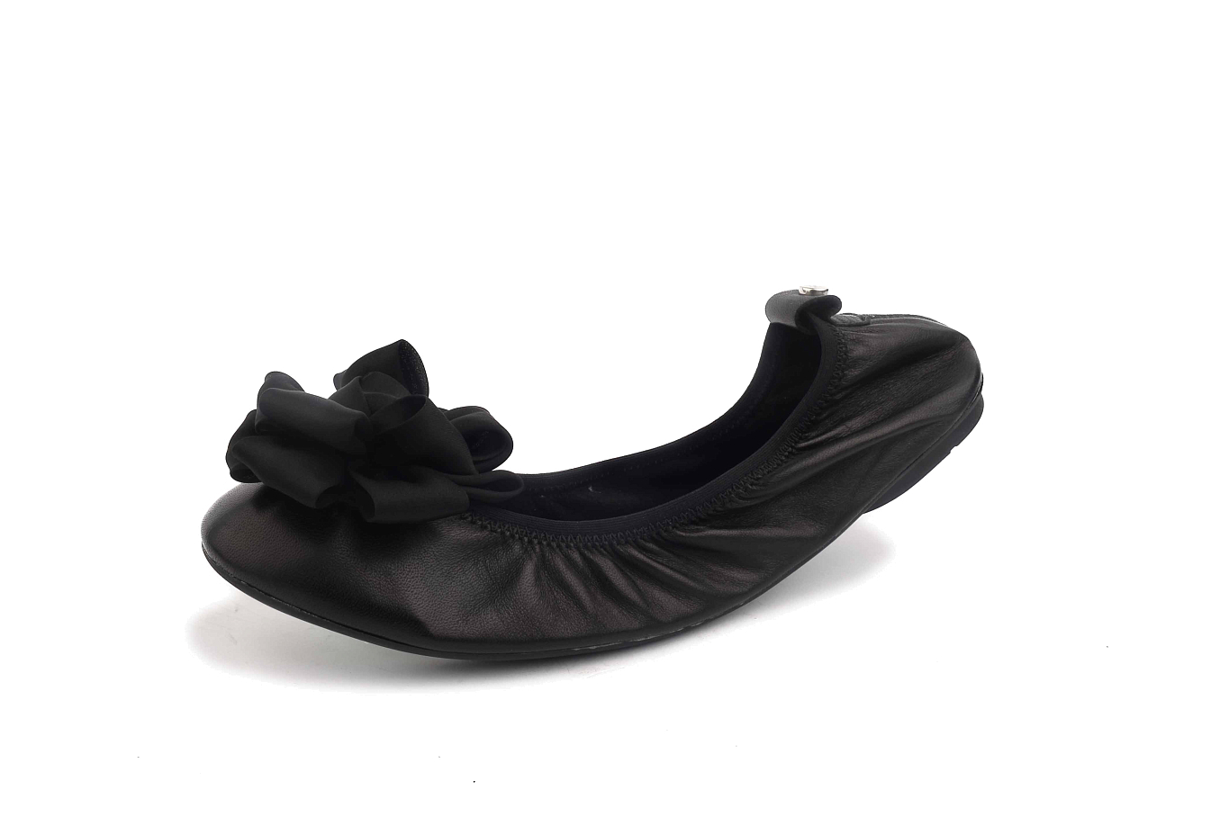 балетки POCKET06DR черный, фото 1