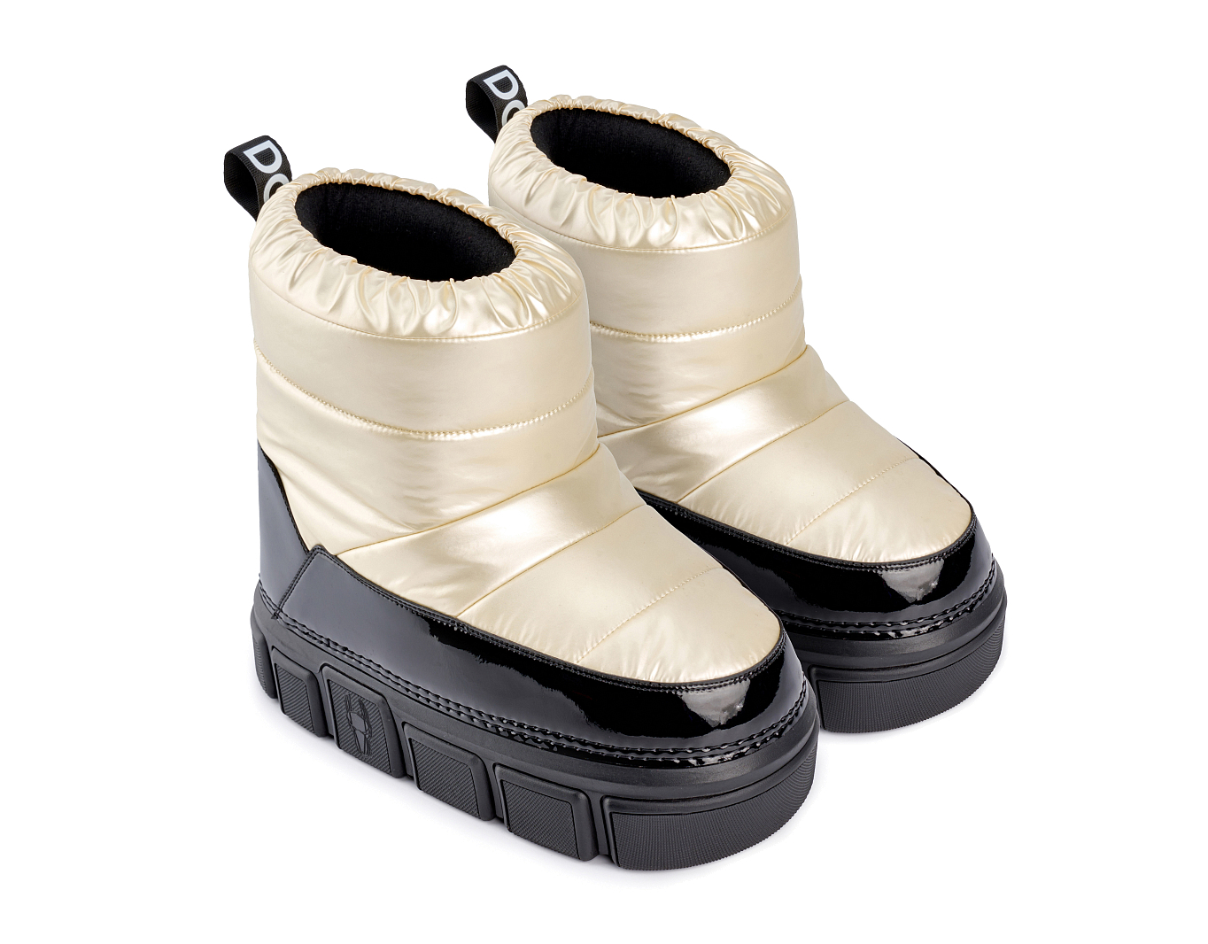 луноходы 1201AWTBO3-020 молочный балтико, фото 2