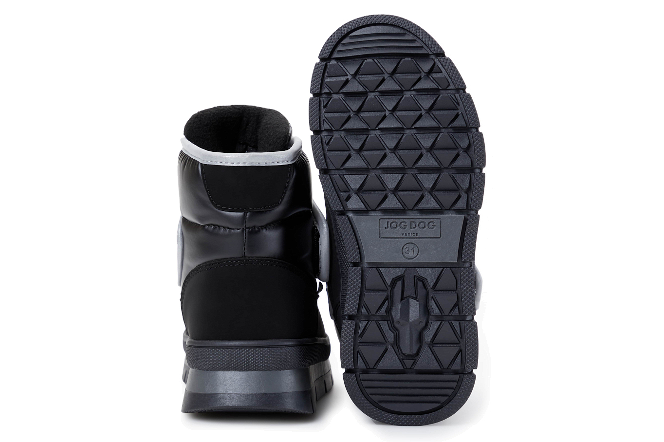 ботинки 1508BBSCR1-018 черный балтико, фото 4