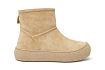 полусапоги 30289AW-0755 песочный замша, фото